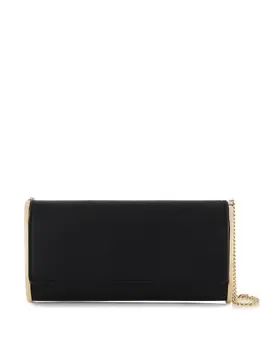 Aquazzura metallic-plaque chain shoulder bag 29736530