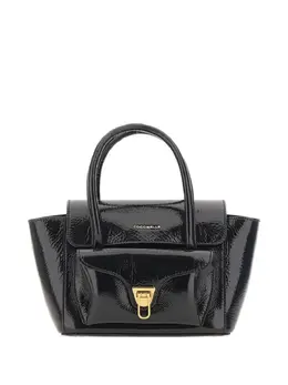 Coccinelle flap pocket tote bag 31808528