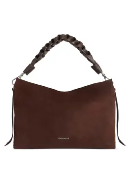 Coccinelle Boheme suede tote bag 31086837
