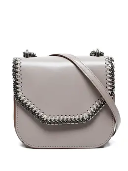 Stella McCartney 2000-2015 mini Bally chain-trim cross-body bag 31571376
