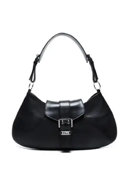 Christian Dior 1990-2010s leather shoulder bag 31570705