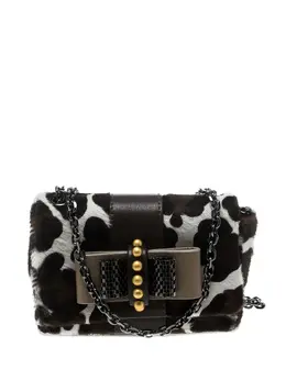 Christian Louboutin mini Sweet Charity| shoulder bag 31328373