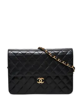 Chanel 1997-1999 Push-lock shoulder bag 31782523