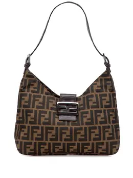 Fendi 20th Century Zucca Canvas shoulder bag 31827190