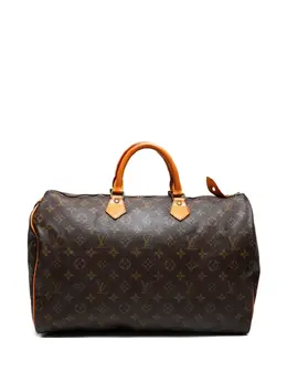 Louis Vuitton 1991 Monogram Speedy hand bag 31805779