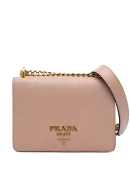 Prada 2013-2025 Saffiano Lux Chain crossbody bag 31826458