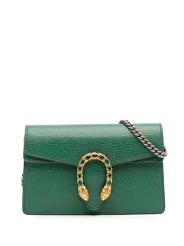 Gucci 2016-2025 Super Mini Leather Dionysus crossbody bag 31816374