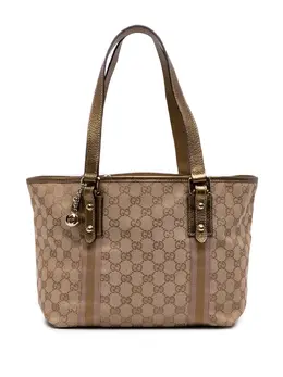 Gucci 2016-2025 GG Canvas Jolicoeur tote bag 31827307