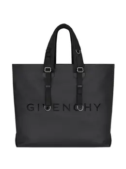 Givenchy logo-detail tote bag 25554299