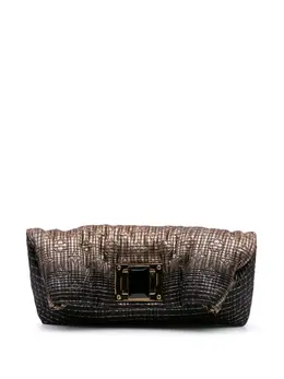 Louis Vuitton 2011 Monogram Jacquard Altair clutch bag 31826734
