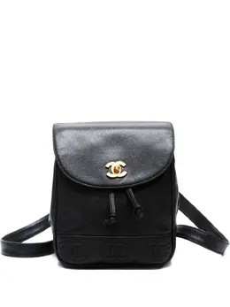 Chanel Triple CC backpack 31808269