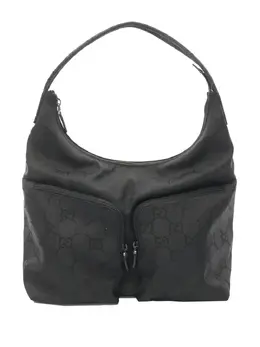 Gucci 2000-2015 GG Nylon shoulder bag 31819206