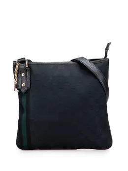 Gucci 2016-2025 GG Canvas Jolicoeur crossbody bag 31827126