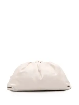 Bottega Veneta 2012-2025 Lambskin The Pouch clutch bag 31816431