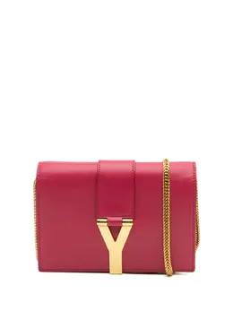 Saint Laurent 2013-2025 Mini Smooth Calfskin Chyc crossbody bag 31827765