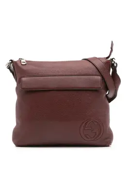 Gucci 2016-2025 Leather Soho crossbody bag 31826583