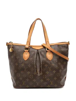 Louis Vuitton 2010 Monogram Palermo PM satchel 31828069