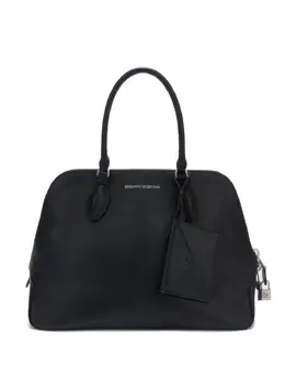 Ermanno Scervino large Orsetta zip-top shoulder bag 31792602