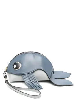 Fendi Fish-shaped clutch bag 30376211