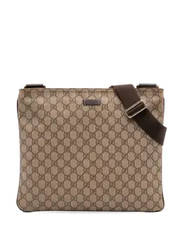 Gucci 2016-2025 GG Supreme crossbody bag 31815710