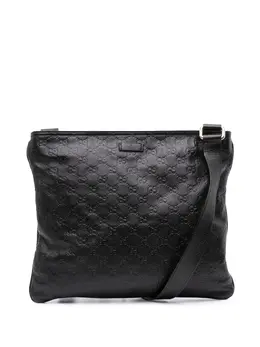 Gucci 2016-2025 Guccissima crossbody bag 31827303
