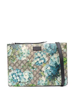Gucci 2016-2025 GG Supreme Blooms crossbody bag 31827762