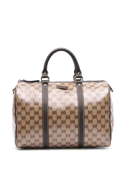 Gucci 2016-2025 GG Crystal Joy boston bag 31816436