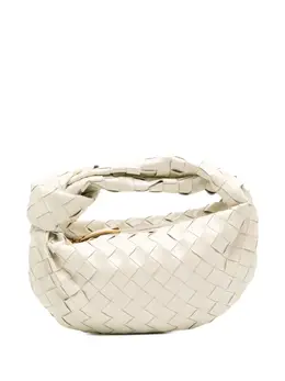 Bottega Veneta 2012-2025 Mini Patent Intrecciato Jodie hobo bag 31826959