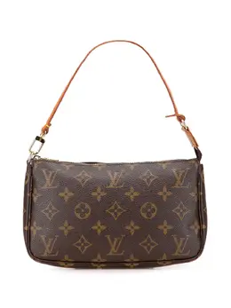 Louis Vuitton 1999 Monogram Pochette Accessoires shoulder bag 31826034