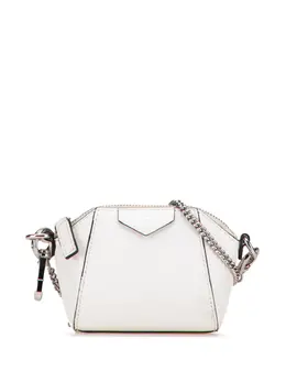 Givenchy 2020 Baby Lambskin Antigona Chain crossbody bag 31825802