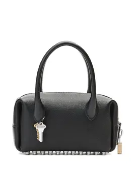 Alexander Wang small Roux studded tote bag 31491027