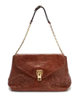 Ermanno Scervino New Joy embroidered shoulder bag 31792174