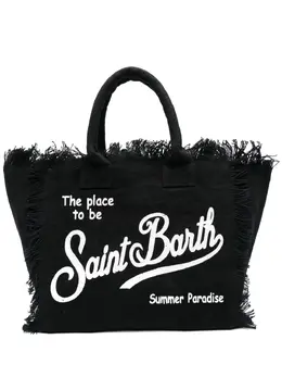 Сумка-тоут Vanity Mc2 Saint Barth, черный 30279048 | черный