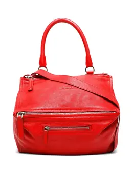 Givenchy 2000-2020s Pandora leather bag 31571380