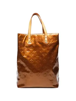 Louis Vuitton 2001 Vernis Reed tote bag 31782522