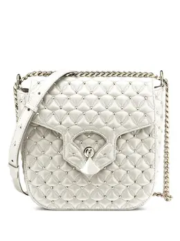 Bvlgari leather crossbody bag 25278254