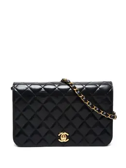 Chanel 2002-2003 quilted shoulder bag 31783153