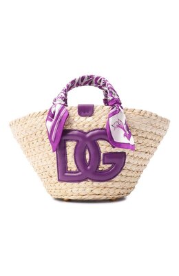 Сумка Kendra small Dolce & Gabbana bb7695/av860