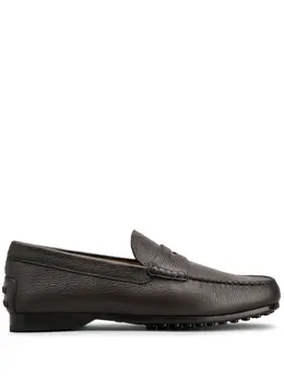 Tod's Gommino leather loafers 23638400