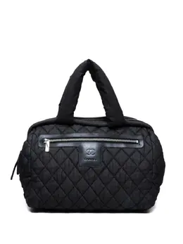 Chanel 2010-2011 Coco Cocoon tote bag 31642689