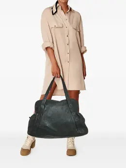Chanel 31 Rue Cambon embossed leather tote bag 31321761