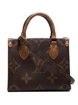 Louis Vuitton 2020s OnTheGo BB tote bag 31795780