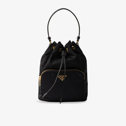 Сумка Prada Duet, черный r04464756 | black