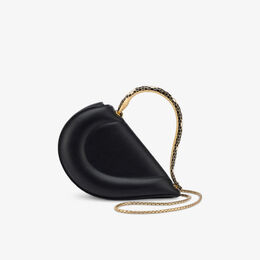 Сумка Bvlgari Serpenti Cuore 1968, черный r04451686 | black