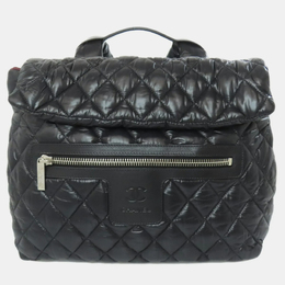 Chanel Coco Cocoon Nylon Backpack 1202232