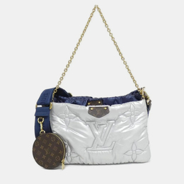 Louis Vuitton Multi Pochette Accessoires Monogram Lv Pillow Maxi Shoulder Bag 1202206