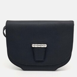 Hermes Black Mini Convoy Bag 1201978