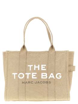 Marc Jacobs-The Canvas Large Tote Tote Beige-Donna 51734525182292
