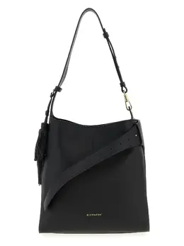 Givenchy-Hobo Belted Borse A Spalla E Tracolla Nero-Donna 52439324524884