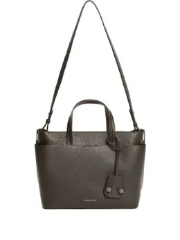 Fabiana Filippi large pebble-leather tote bag 30906977